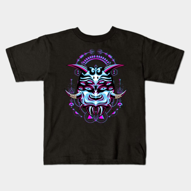 ant cute Kids T-Shirt by SHINIGAMII